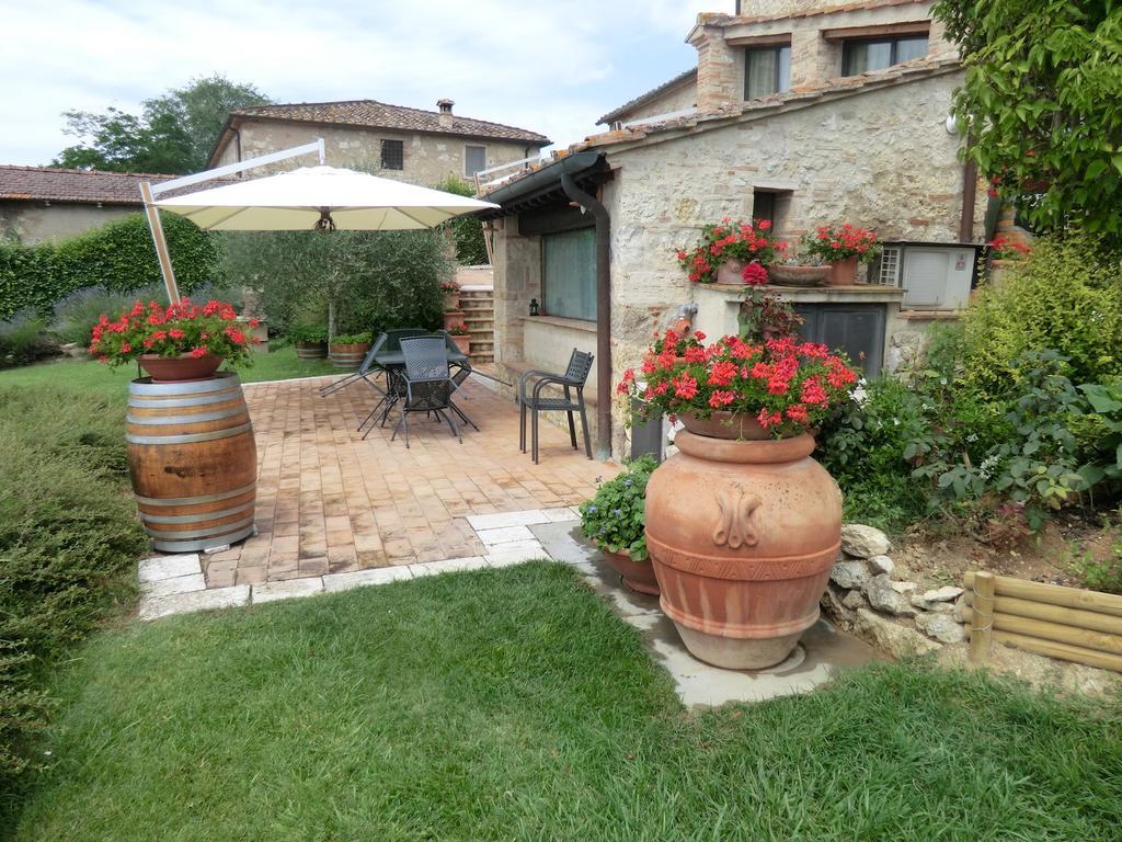 La Pieve Di San Martino Guest House Colle di Val d'Elsa Exterior photo