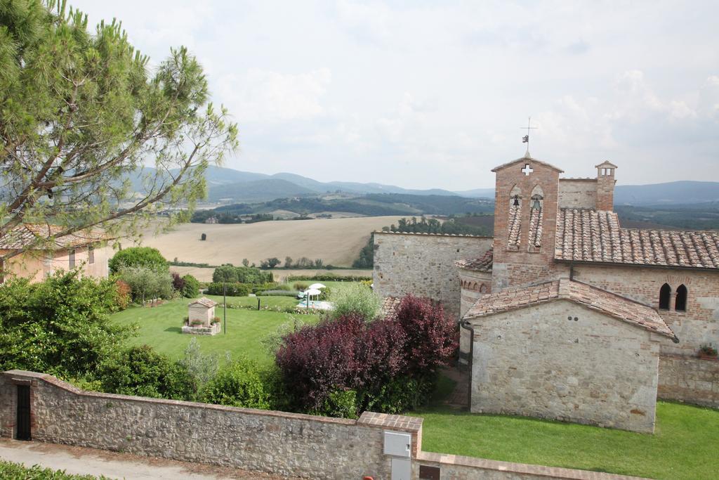 La Pieve Di San Martino Guest House Colle di Val d'Elsa Exterior photo