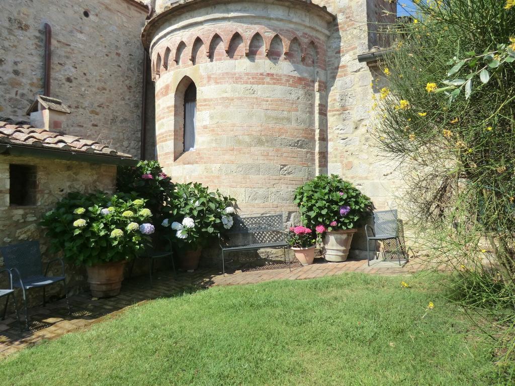 La Pieve Di San Martino Guest House Colle di Val d'Elsa Exterior photo