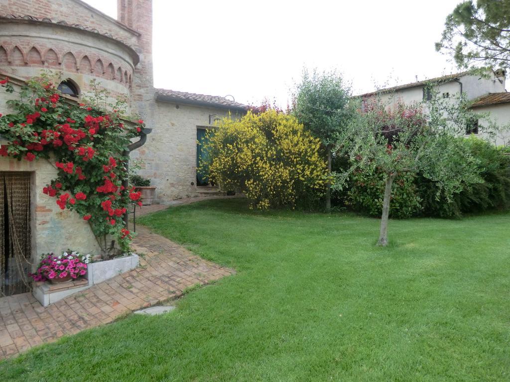 La Pieve Di San Martino Guest House Colle di Val d'Elsa Exterior photo