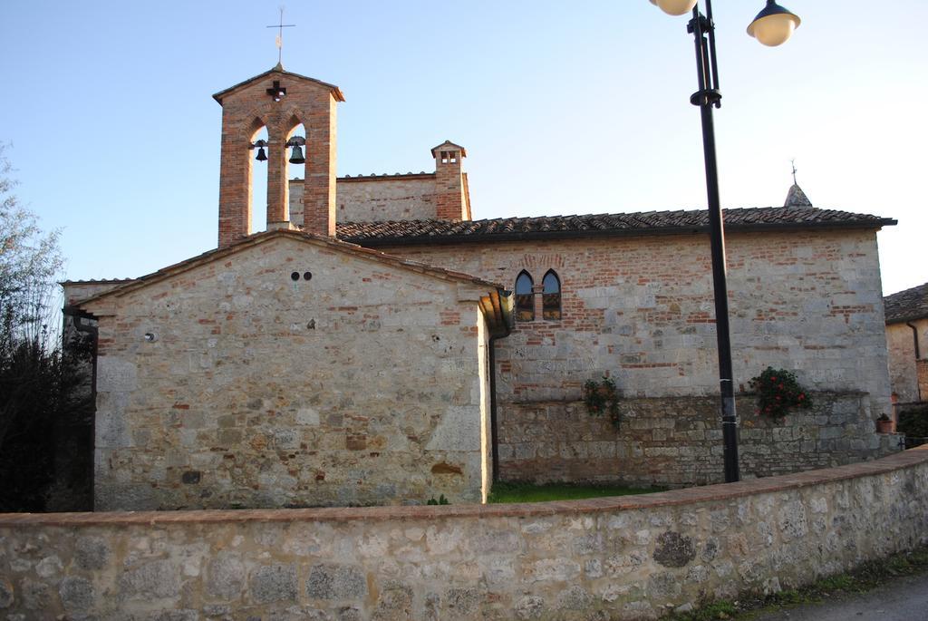 La Pieve Di San Martino Guest House Colle di Val d'Elsa Exterior photo