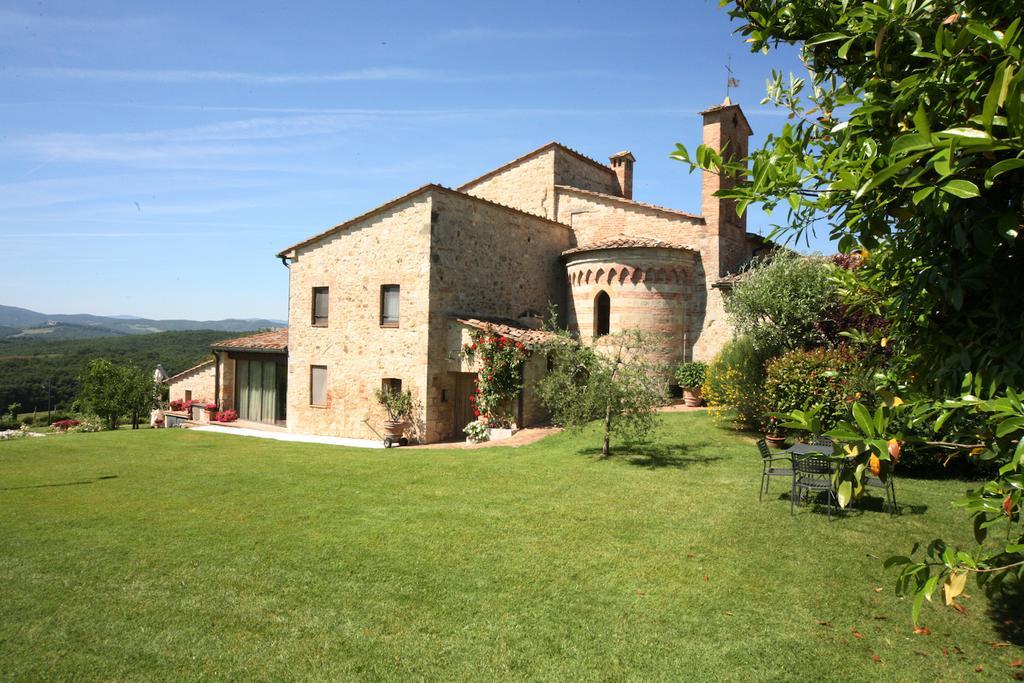 La Pieve Di San Martino Guest House Colle di Val d'Elsa Exterior photo