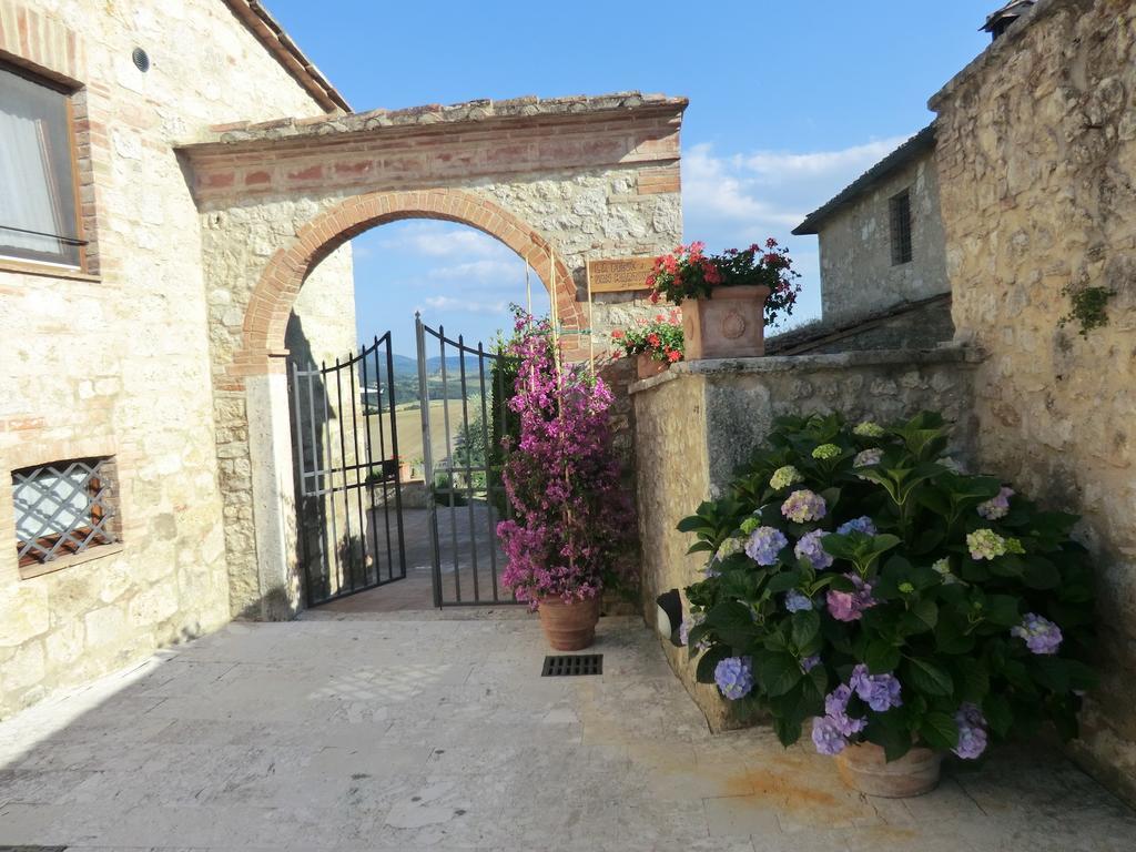 La Pieve Di San Martino Guest House Colle di Val d'Elsa Exterior photo