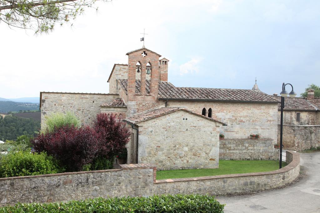 La Pieve Di San Martino Guest House Colle di Val d'Elsa Exterior photo