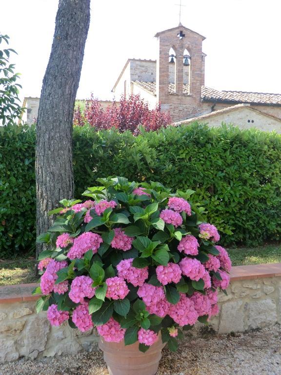 La Pieve Di San Martino Guest House Colle di Val d'Elsa Exterior photo